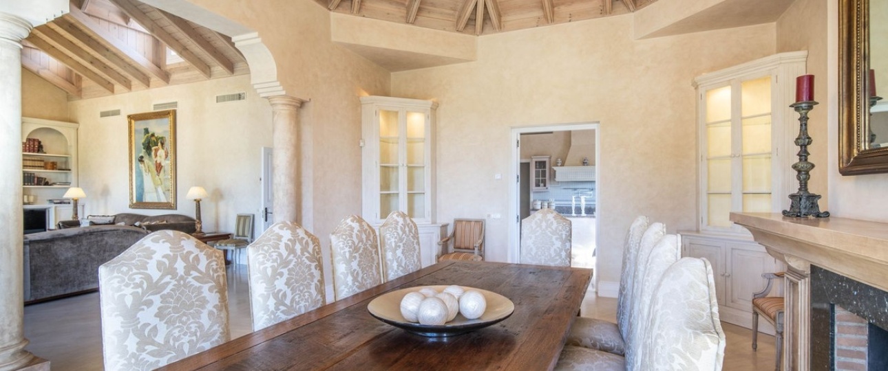 Rynek wtórny - Villa - Marbella - Marbella Centro