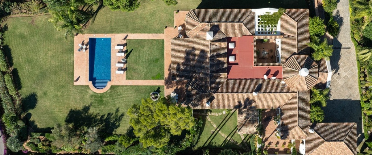 Rynek wtórny - Villa - Marbella - Marbella Centro