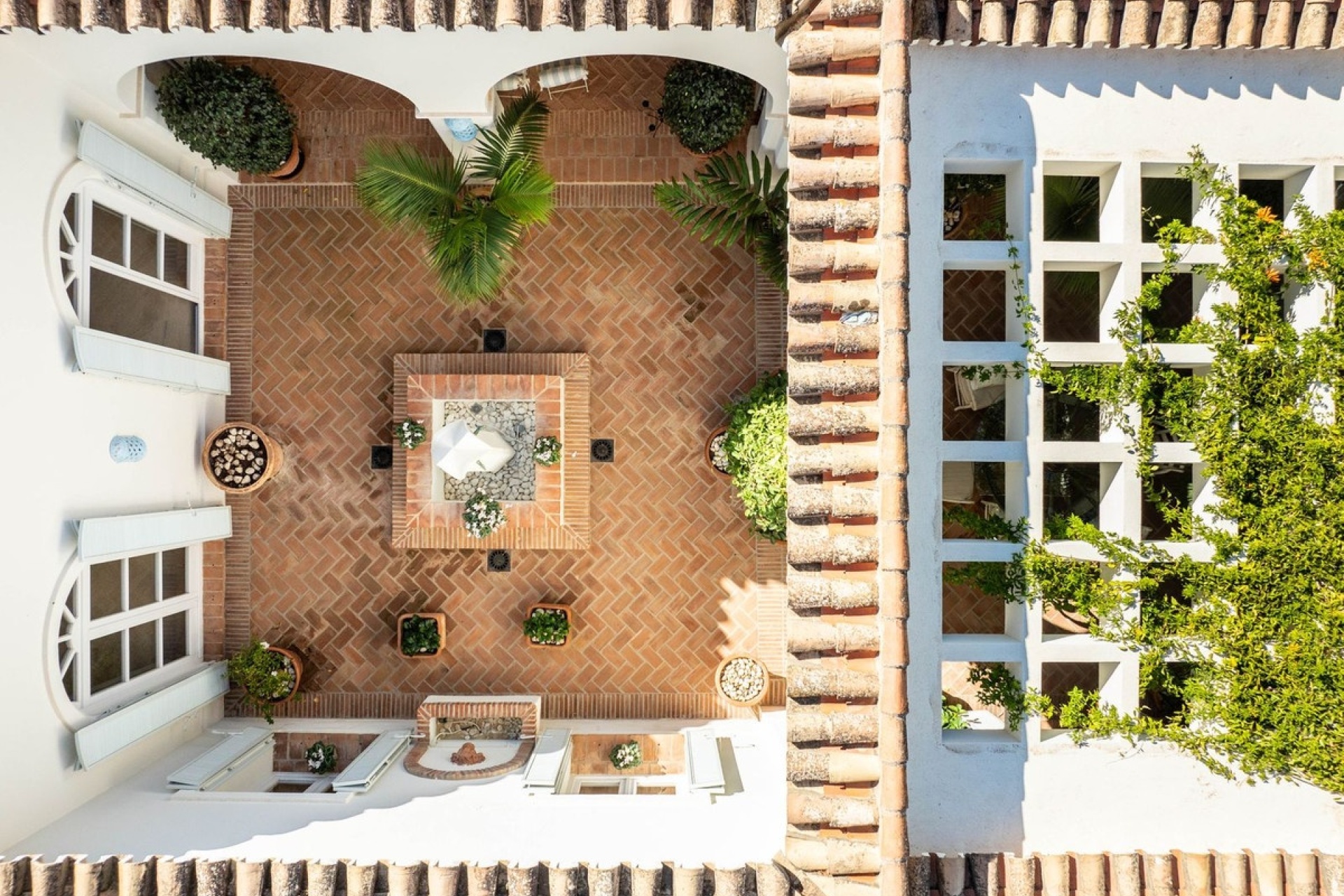 Rynek wtórny - Villa - Marbella - Marbella Centro