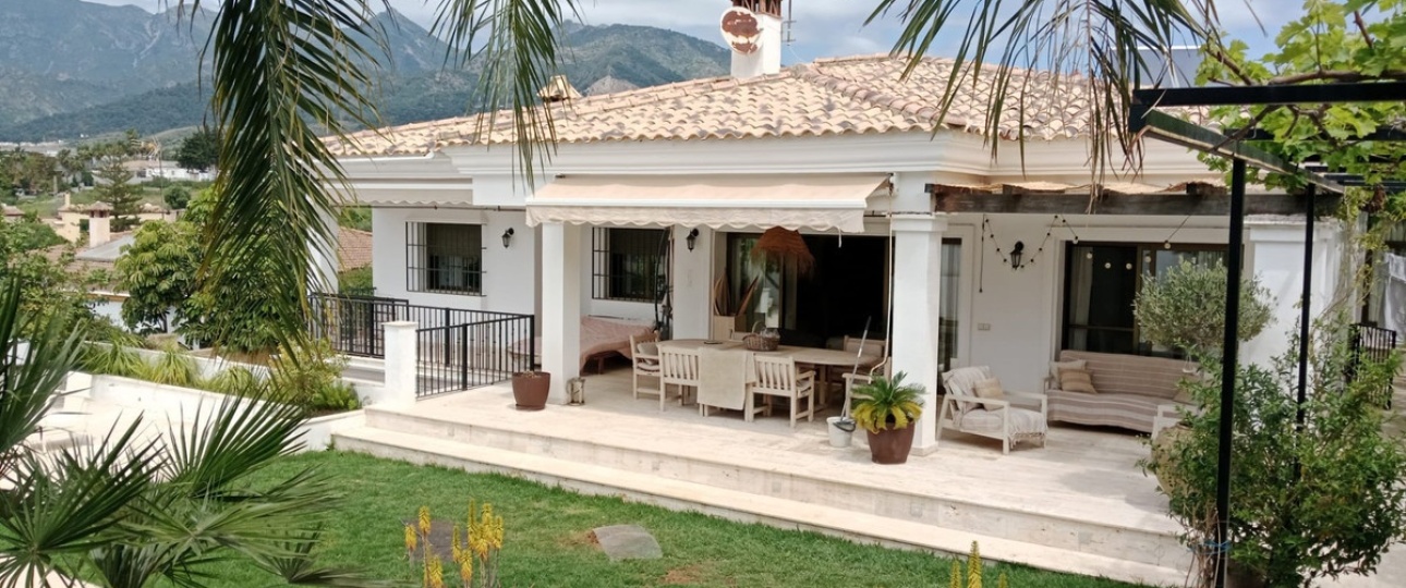 Rynek wtórny - Villa - Marbella - Marbella Centro
