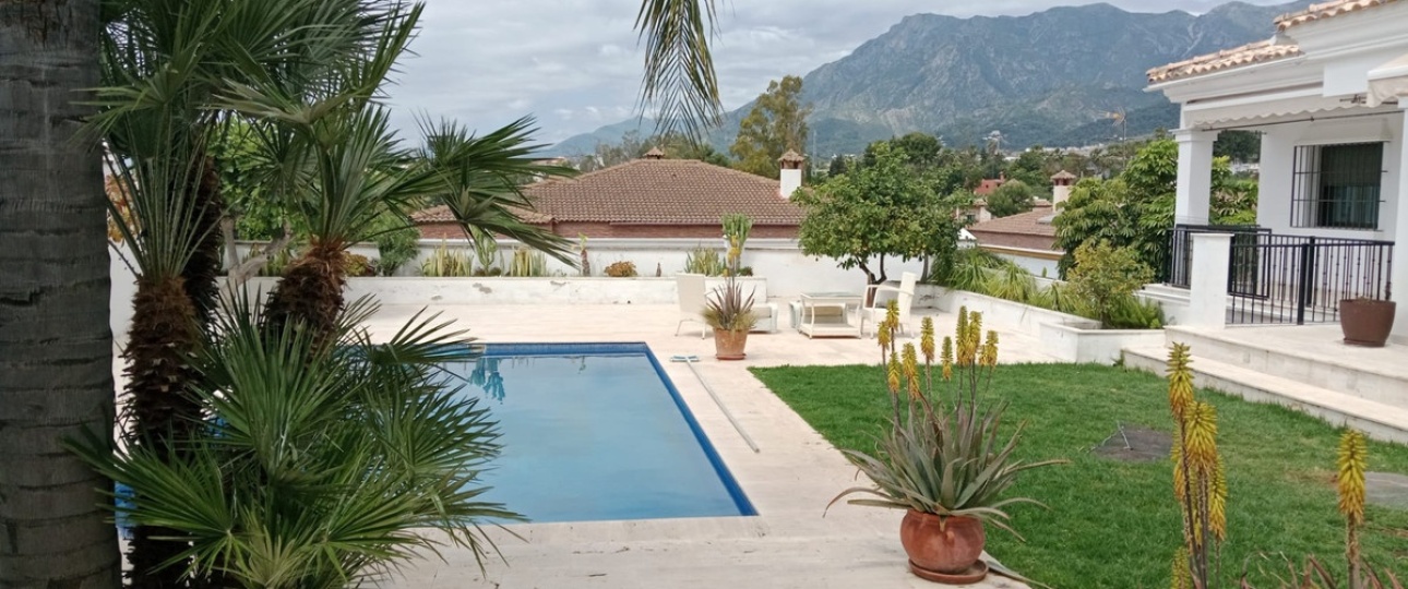 Rynek wtórny - Villa - Marbella - Marbella Centro