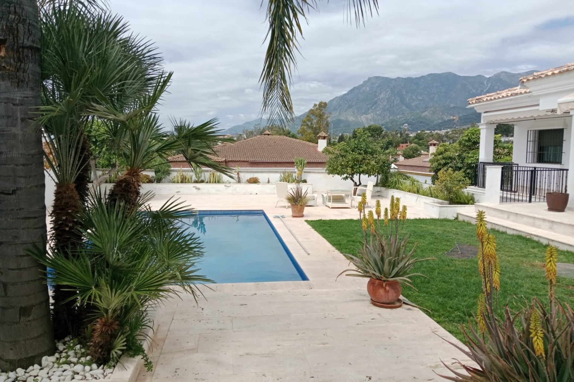 Rynek wtórny - Villa - Marbella - Marbella Centro