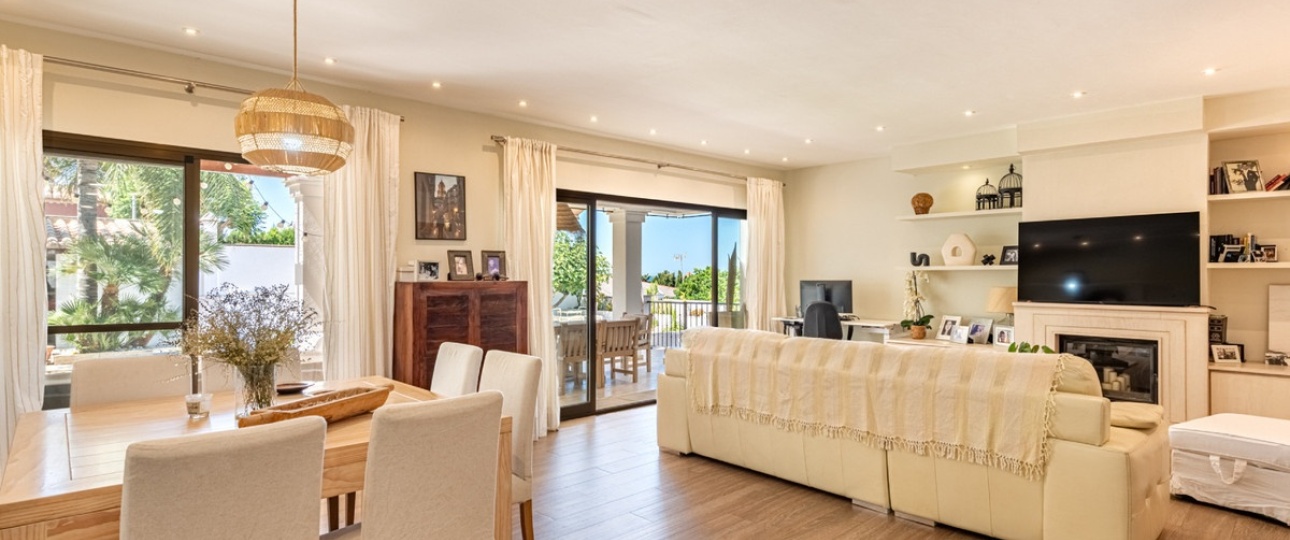 Rynek wtórny - Villa - Marbella - Marbella Centro