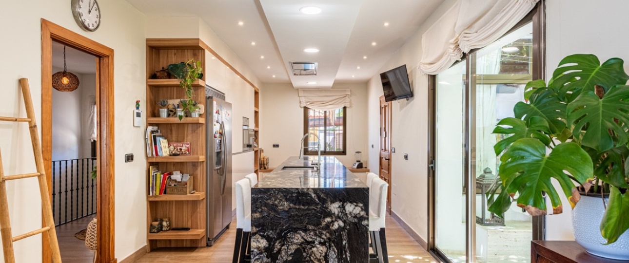 Rynek wtórny - Villa - Marbella - Marbella Centro
