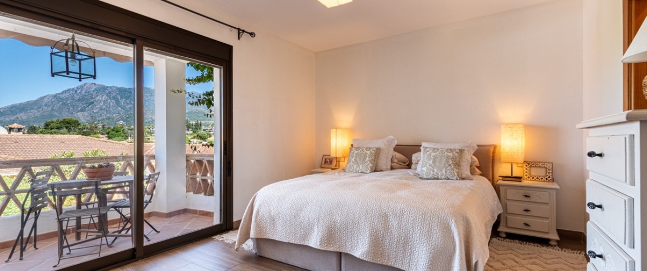Rynek wtórny - Villa - Marbella - Marbella Centro