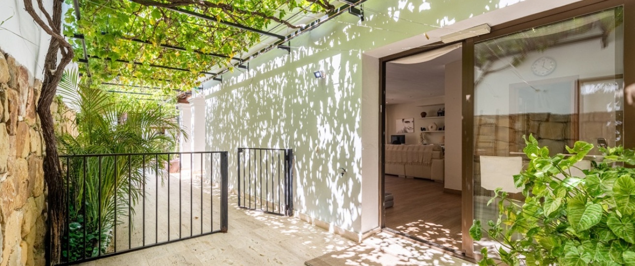 Rynek wtórny - Villa - Marbella - Marbella Centro