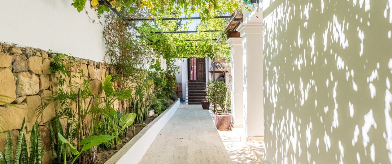 Rynek wtórny - Villa - Marbella - Marbella Centro