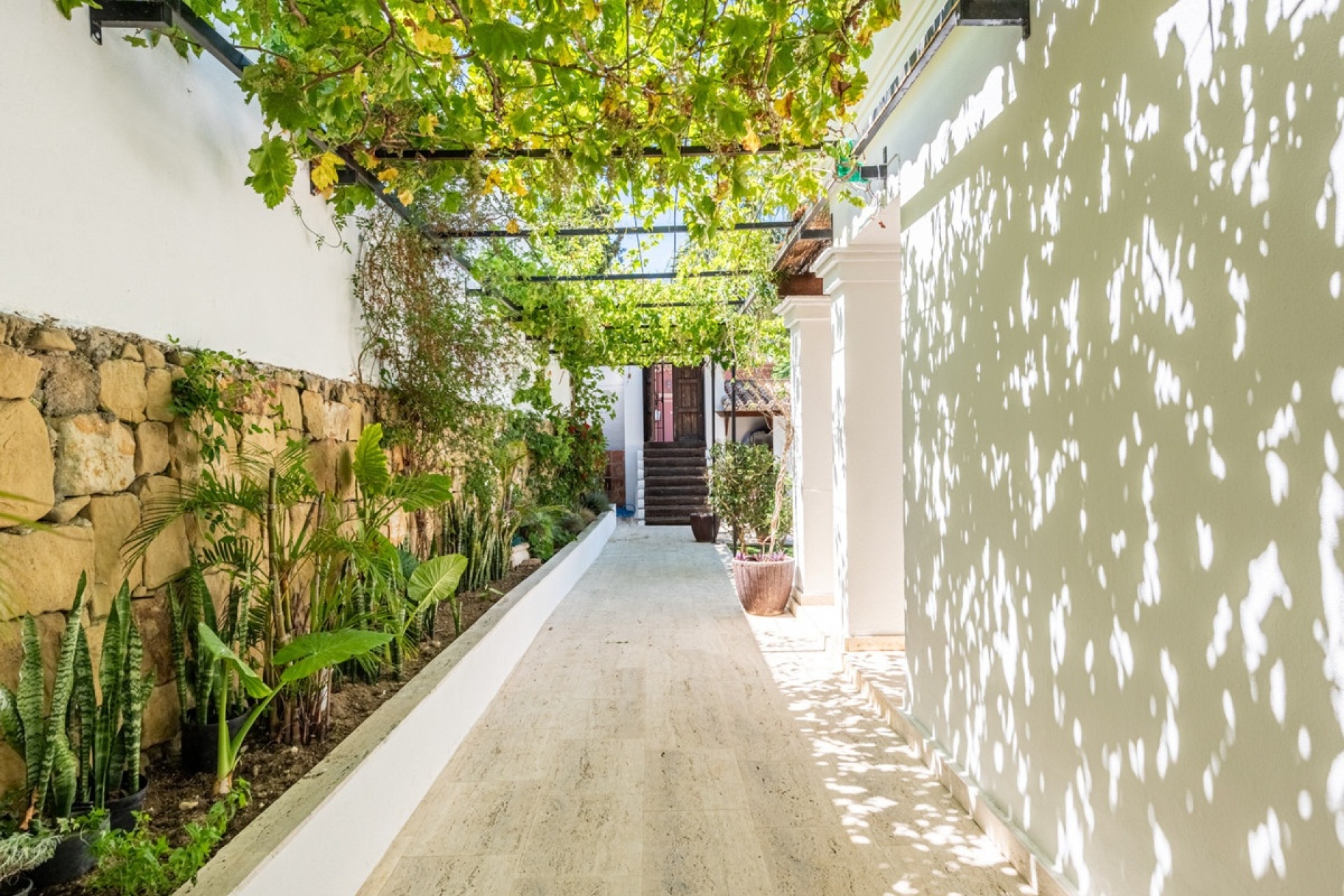 Rynek wtórny - Villa - Marbella - Marbella Centro
