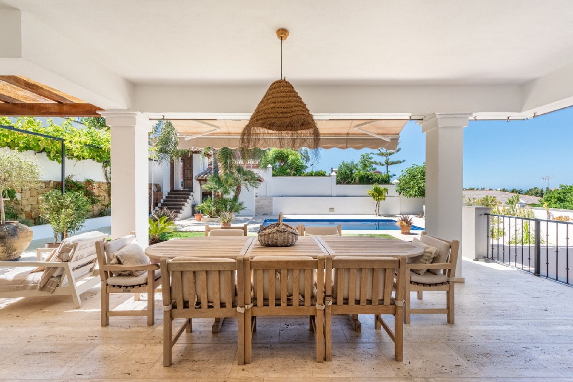 Rynek wtórny - Villa - Marbella - Marbella Centro