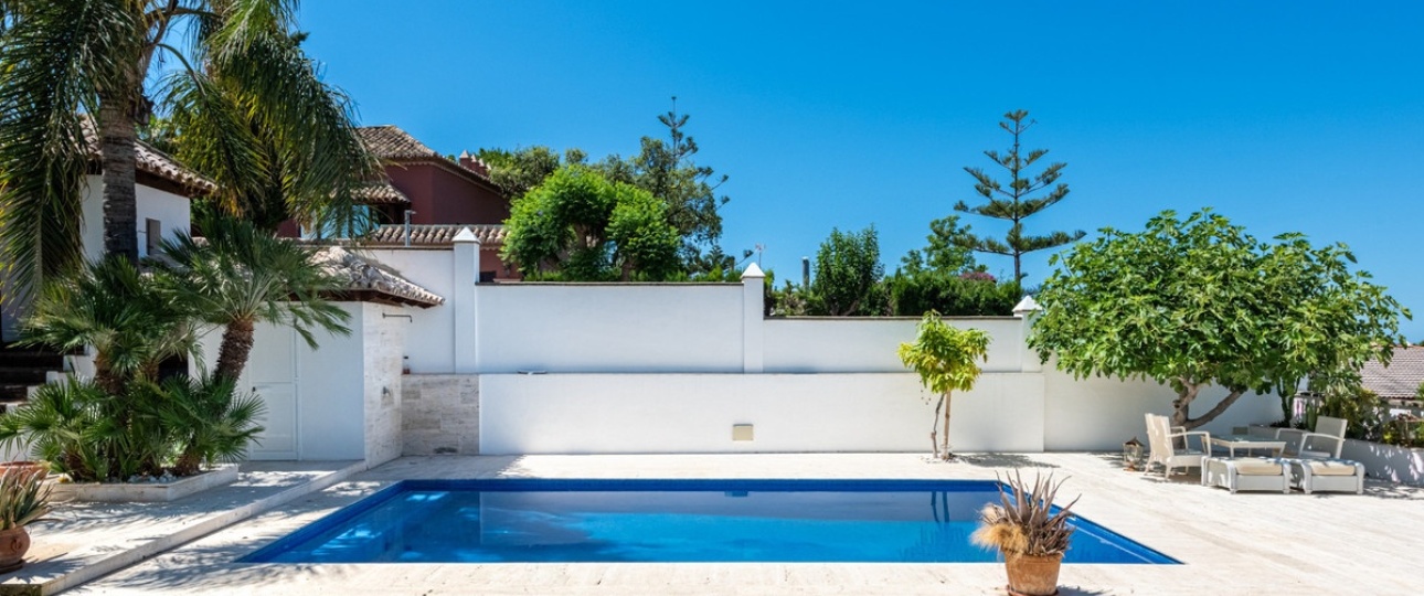 Rynek wtórny - Villa - Marbella - Marbella Centro