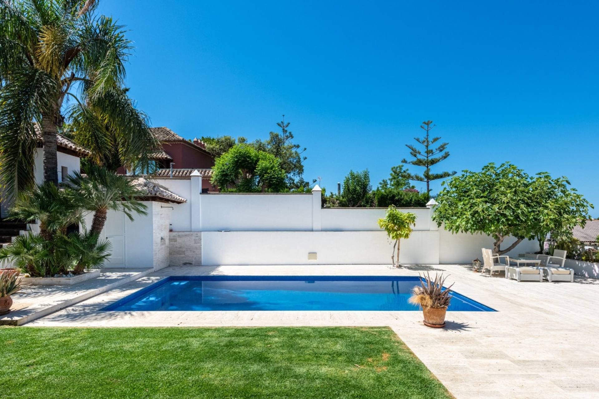 Rynek wtórny - Villa - Marbella - Marbella Centro