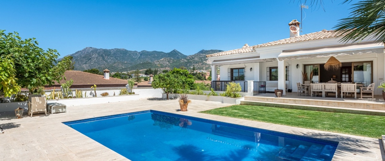 Rynek wtórny - Villa - Marbella - Marbella Centro