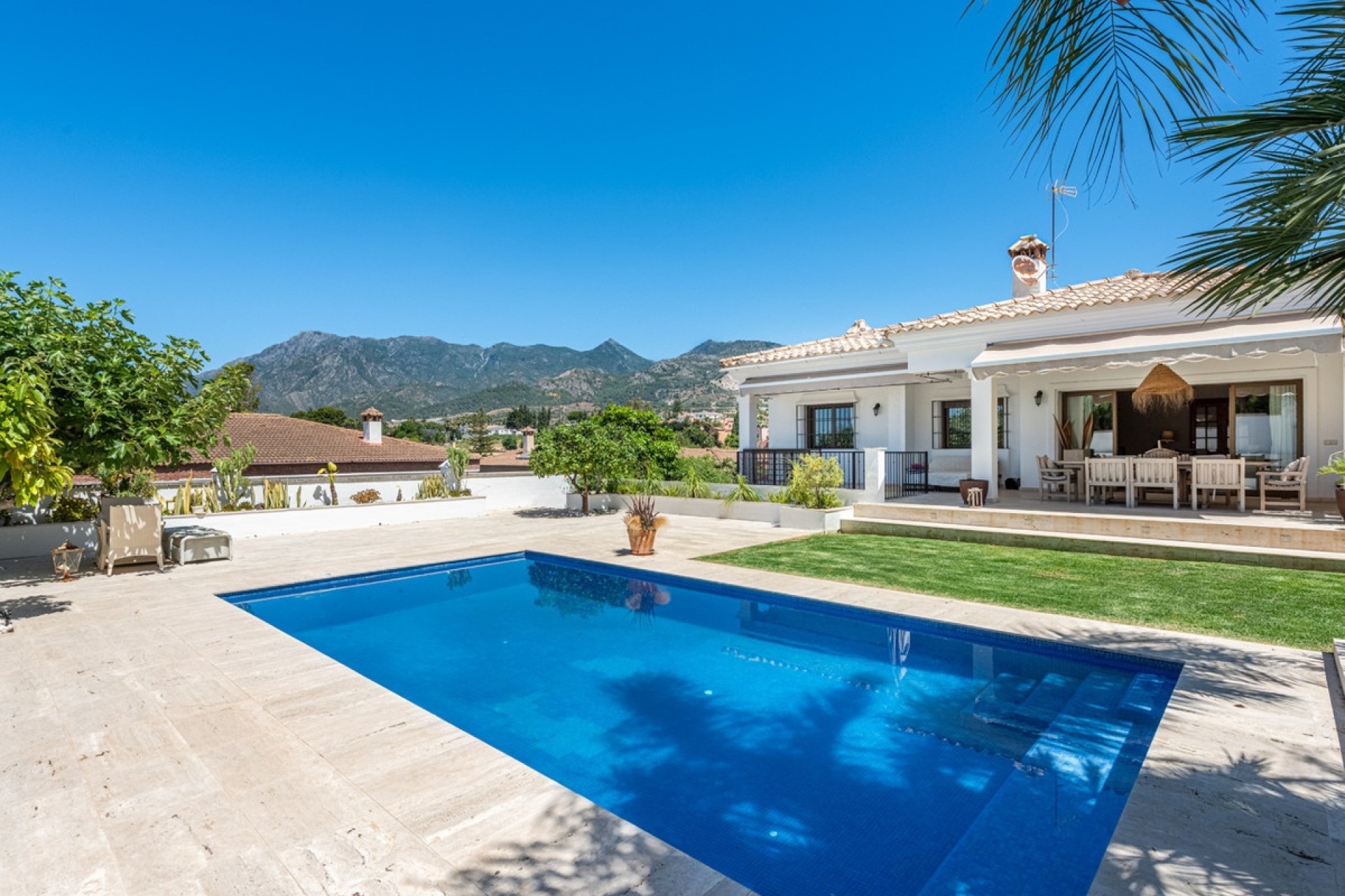 Rynek wtórny - Villa - Marbella - Marbella Centro