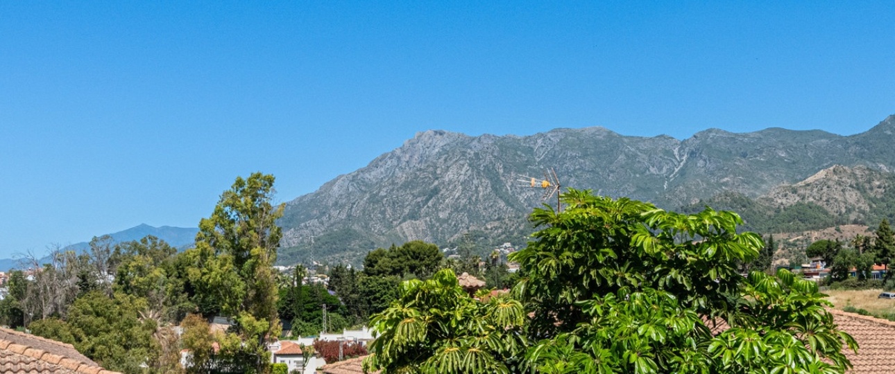 Rynek wtórny - Villa - Marbella - Marbella Centro
