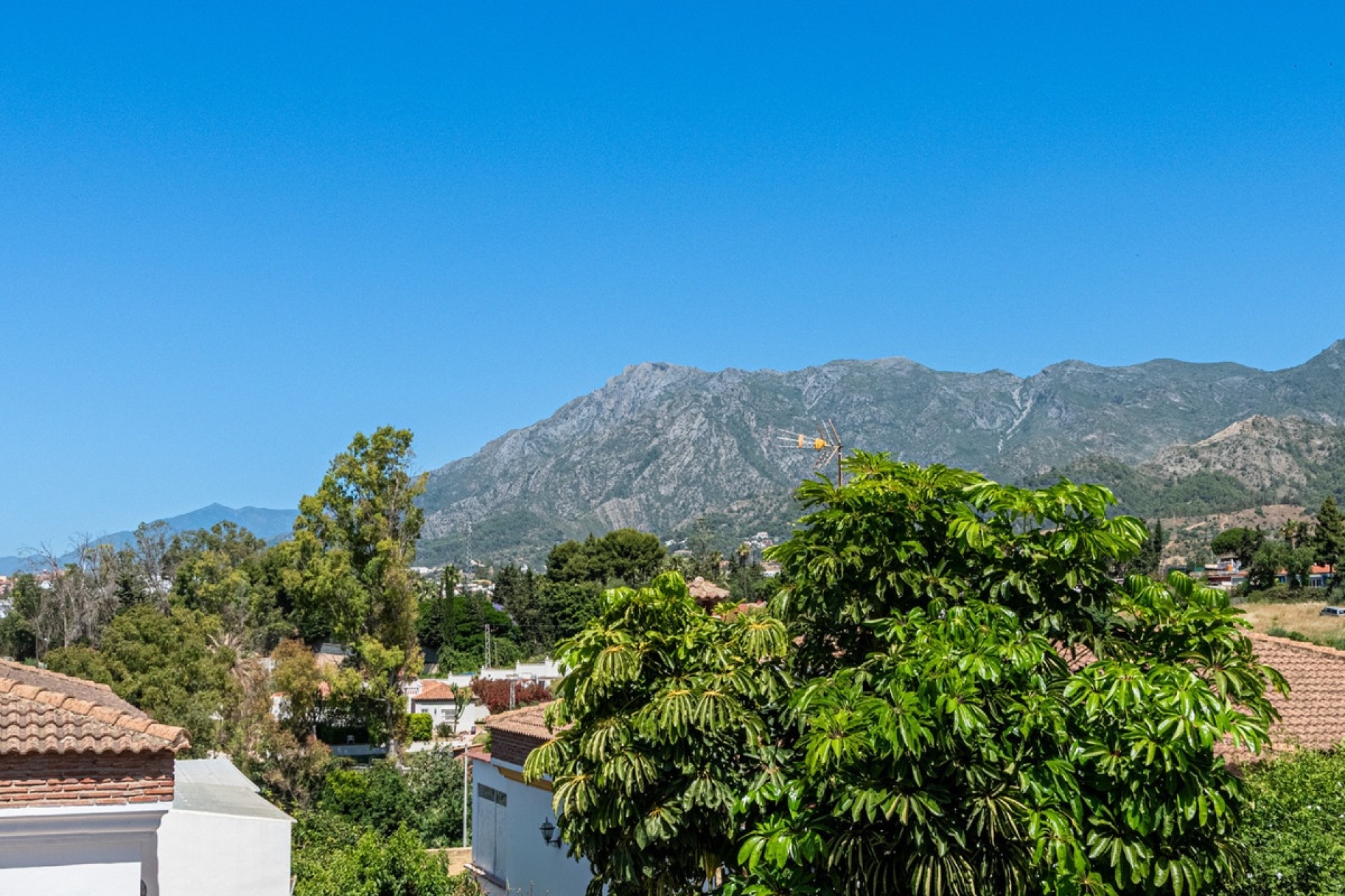 Rynek wtórny - Villa - Marbella - Marbella Centro