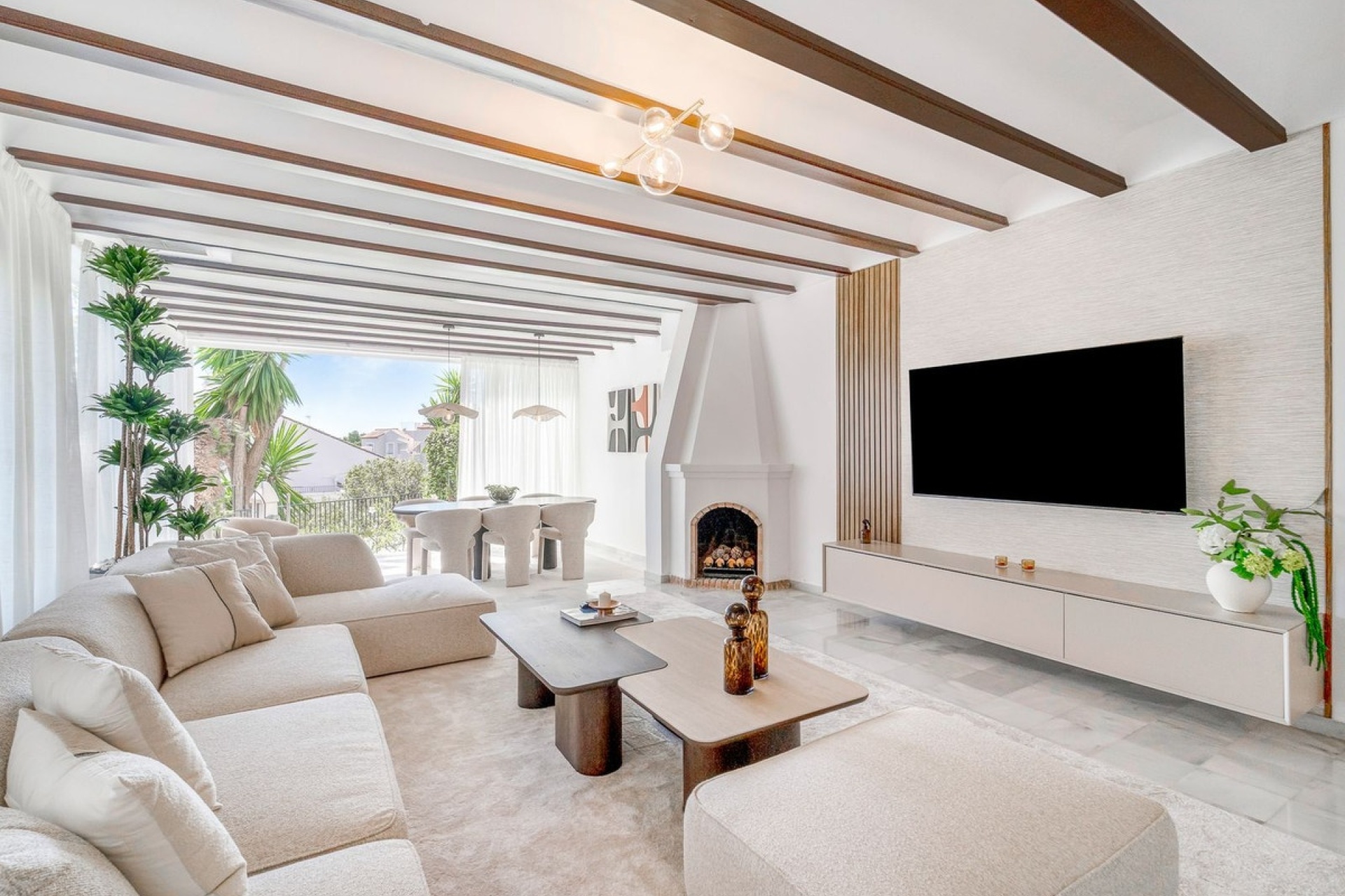 Rynek wtórny - Villa - Marbella - Marbella Centro