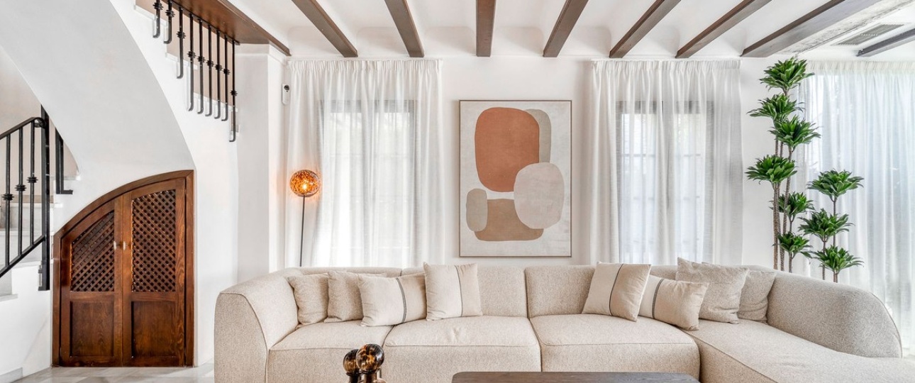 Rynek wtórny - Villa - Marbella - Marbella Centro