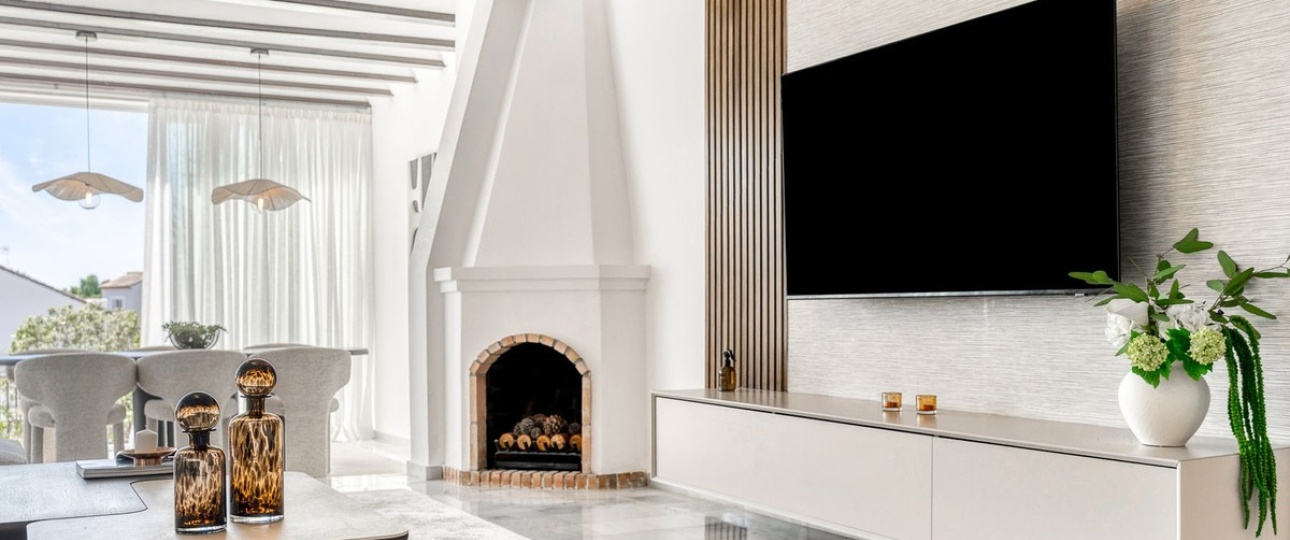 Rynek wtórny - Villa - Marbella - Marbella Centro