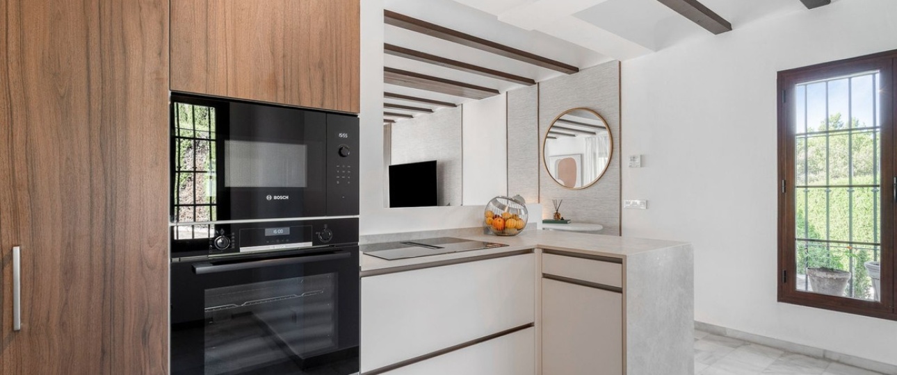 Rynek wtórny - Villa - Marbella - Marbella Centro