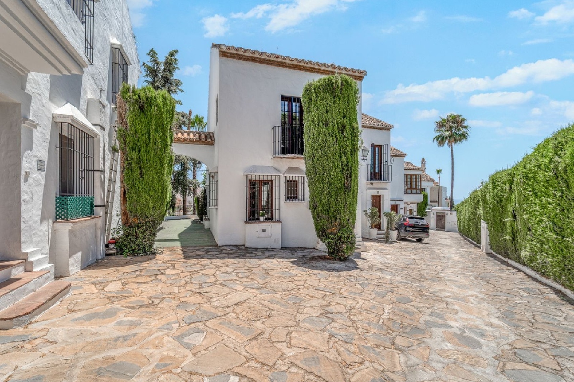 Rynek wtórny - Villa - Marbella - Marbella Centro
