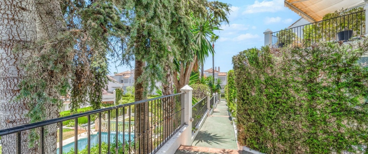 Rynek wtórny - Villa - Marbella - Marbella Centro