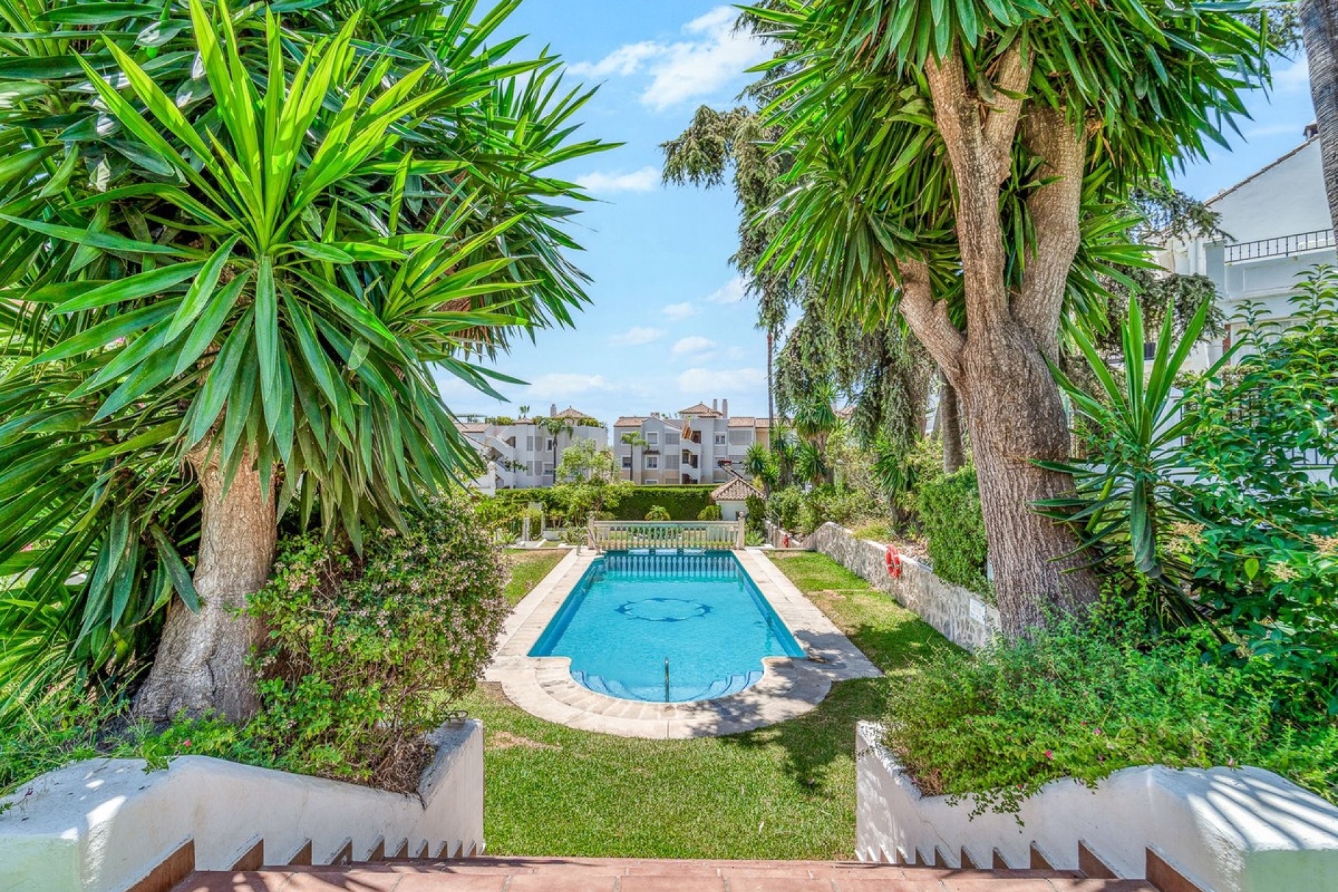 Rynek wtórny - Villa - Marbella - Marbella Centro