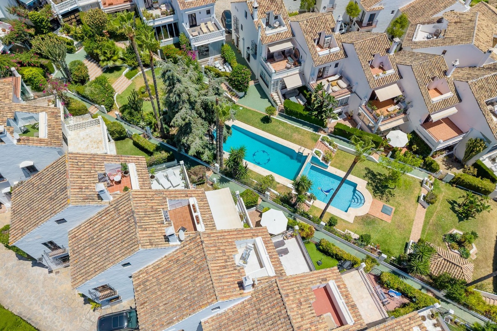 Rynek wtórny - Villa - Marbella - Marbella Centro
