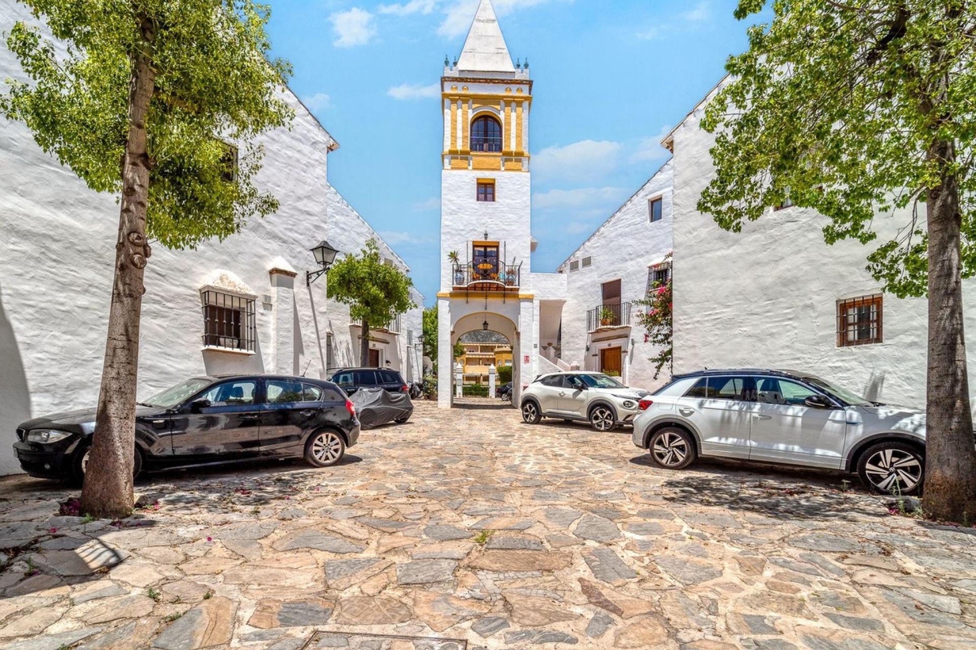 Rynek wtórny - Villa - Marbella - Marbella Centro