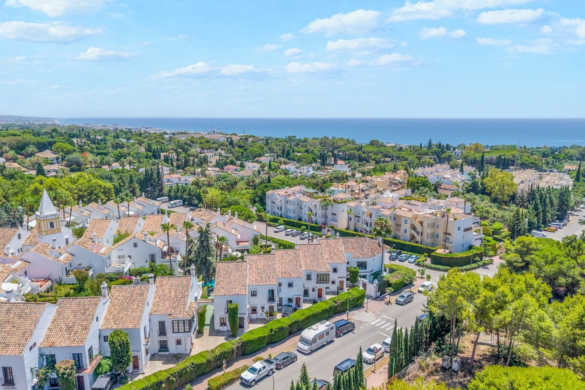 Rynek wtórny - Villa - Marbella - Marbella Centro