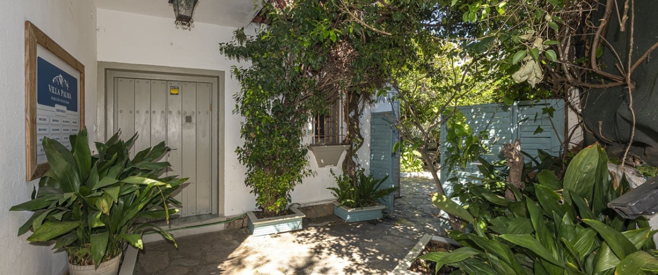 Rynek wtórny - Villa - Marbella - Marbella Centro