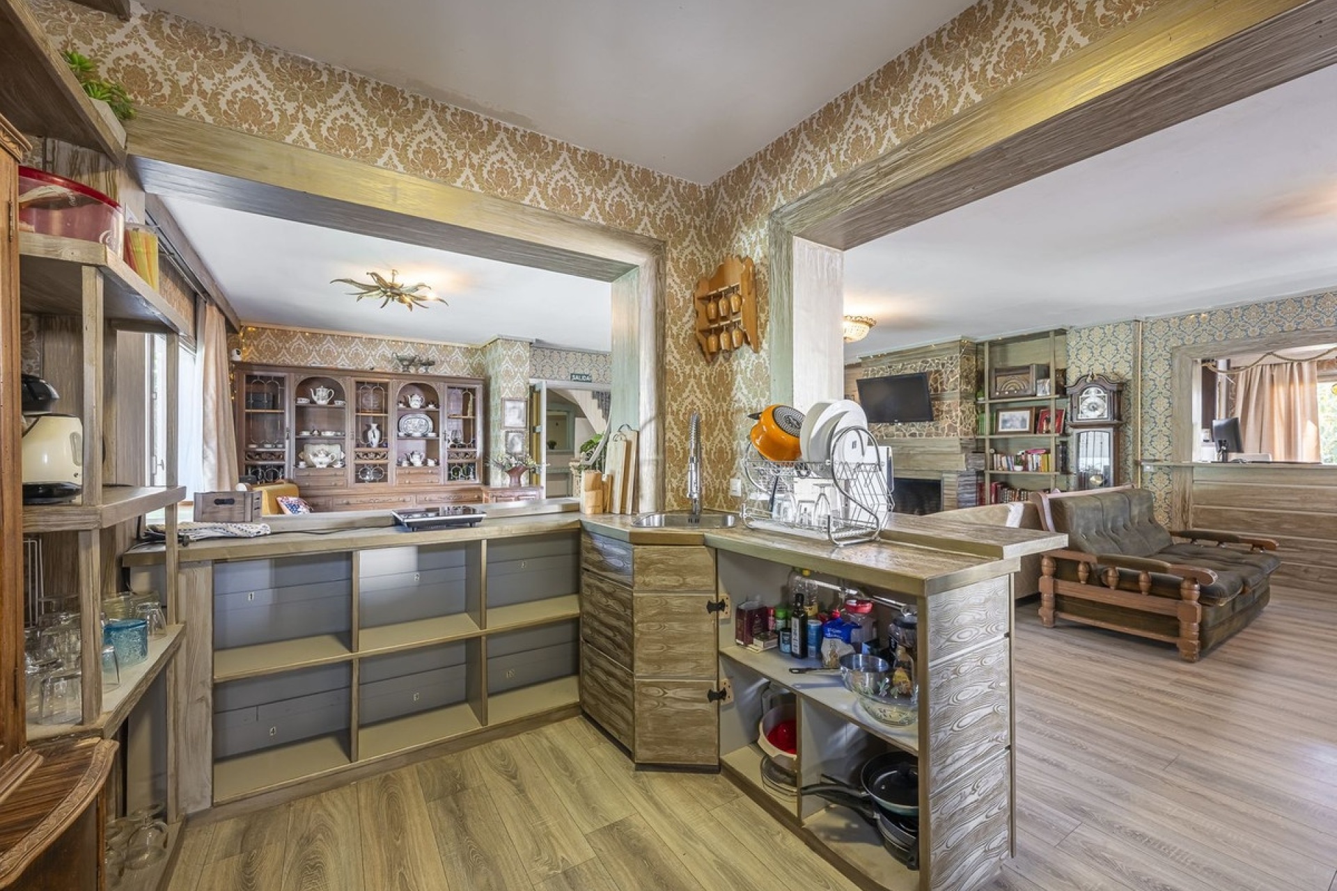 Rynek wtórny - Villa - Marbella - Marbella Centro