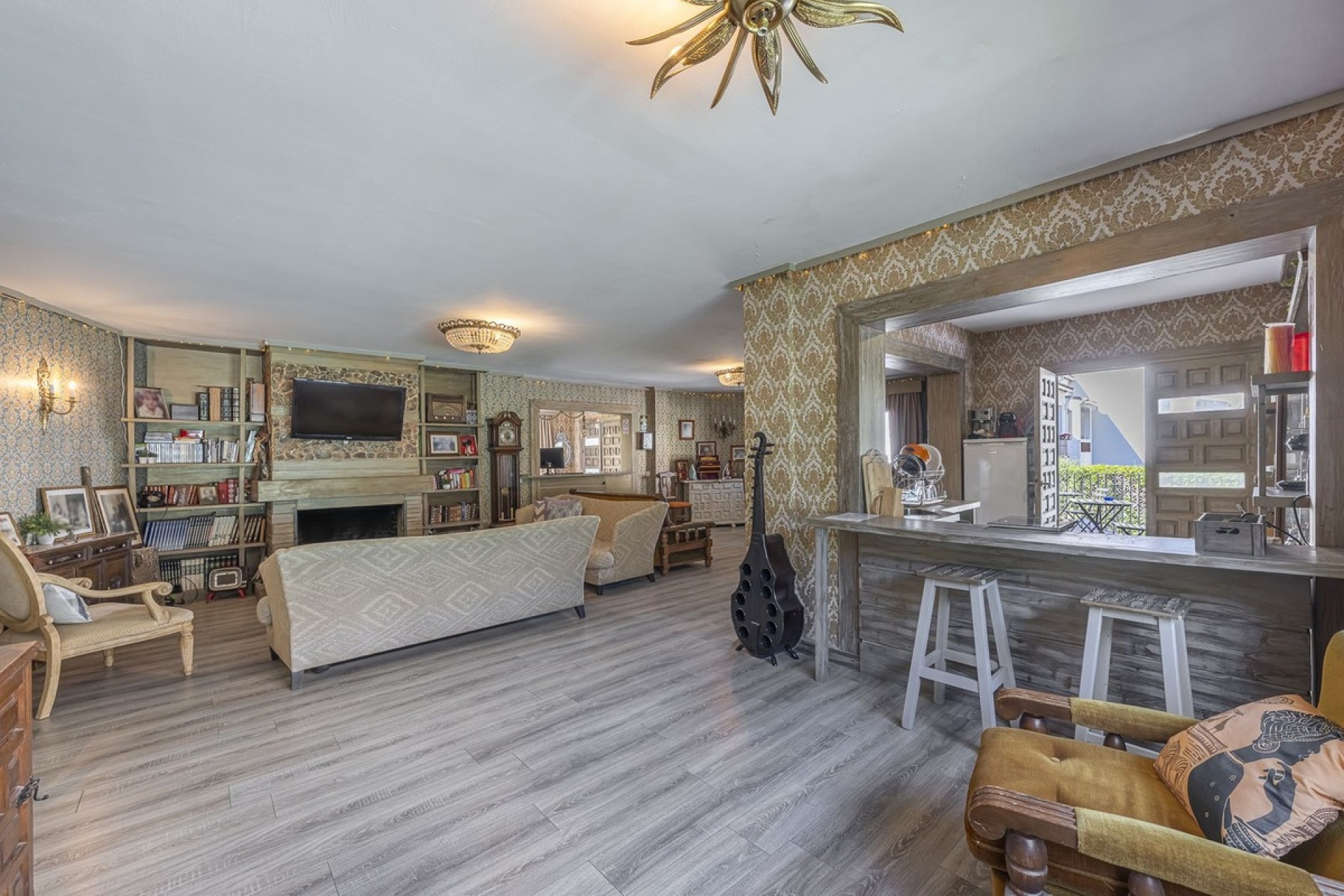 Rynek wtórny - Villa - Marbella - Marbella Centro