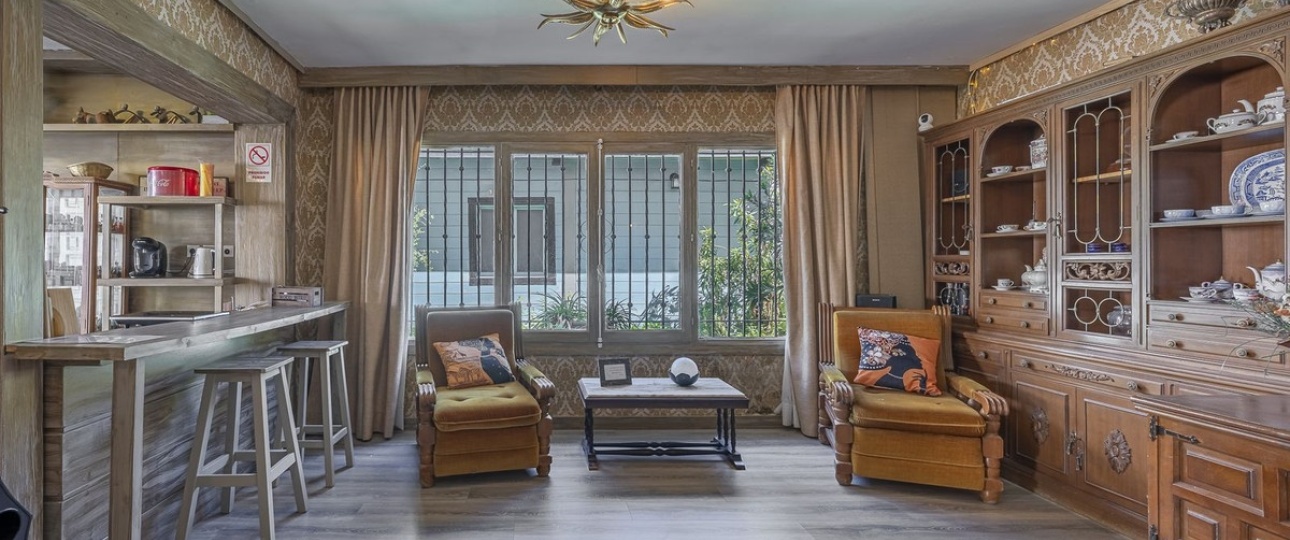 Rynek wtórny - Villa - Marbella - Marbella Centro
