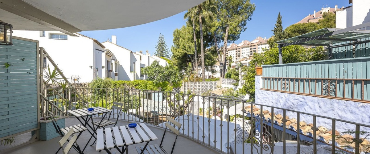 Rynek wtórny - Villa - Marbella - Marbella Centro