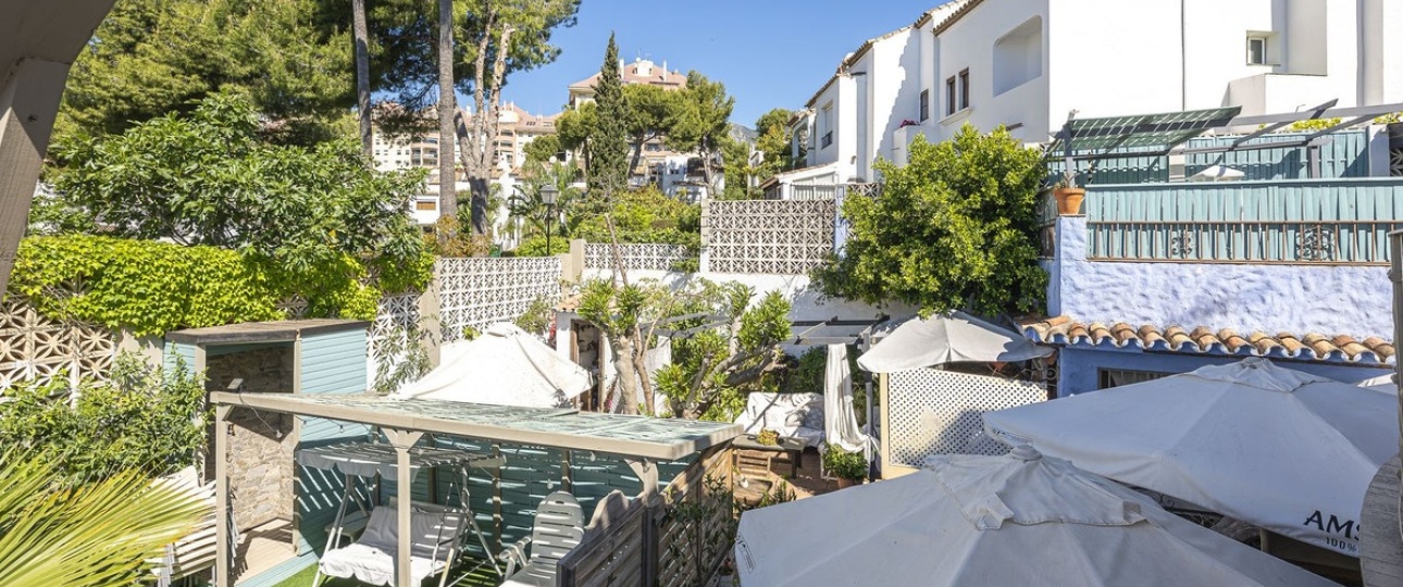 Rynek wtórny - Villa - Marbella - Marbella Centro