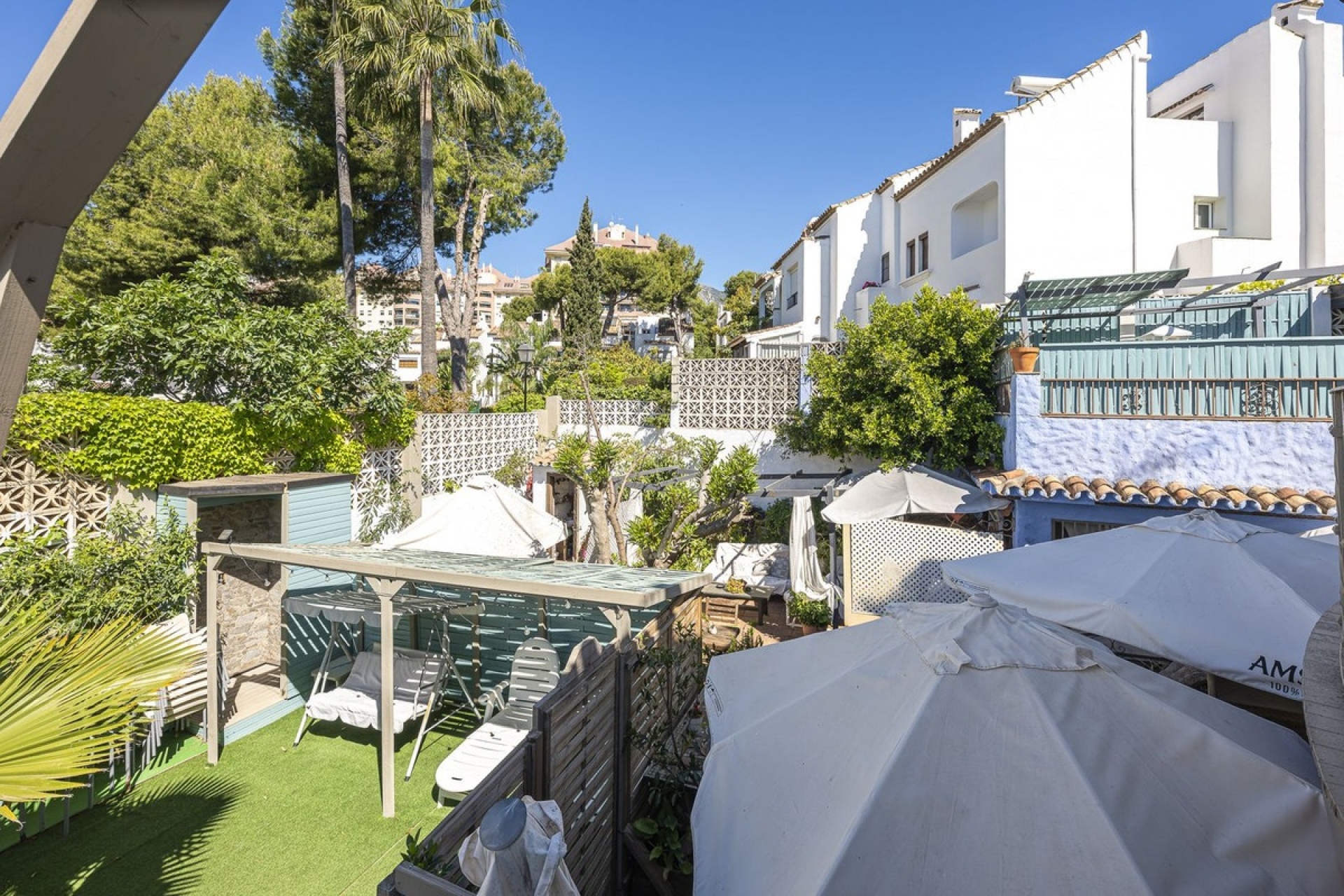 Rynek wtórny - Villa - Marbella - Marbella Centro