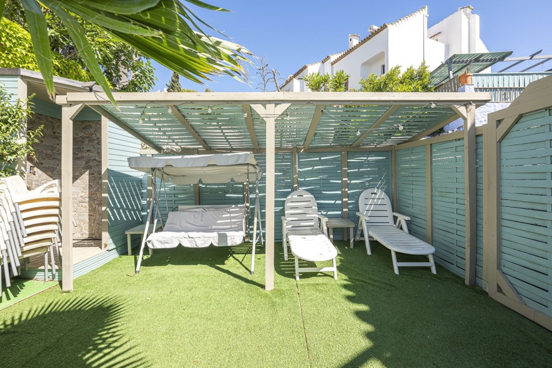 Rynek wtórny - Villa - Marbella - Marbella Centro