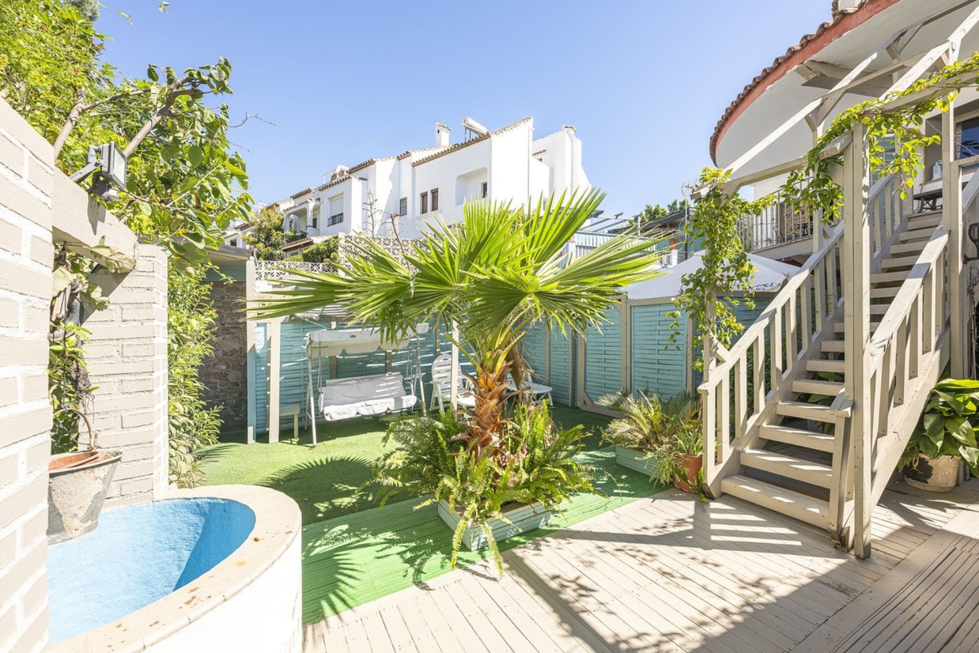 Rynek wtórny - Villa - Marbella - Marbella Centro