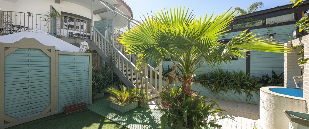 Rynek wtórny - Villa - Marbella - Marbella Centro