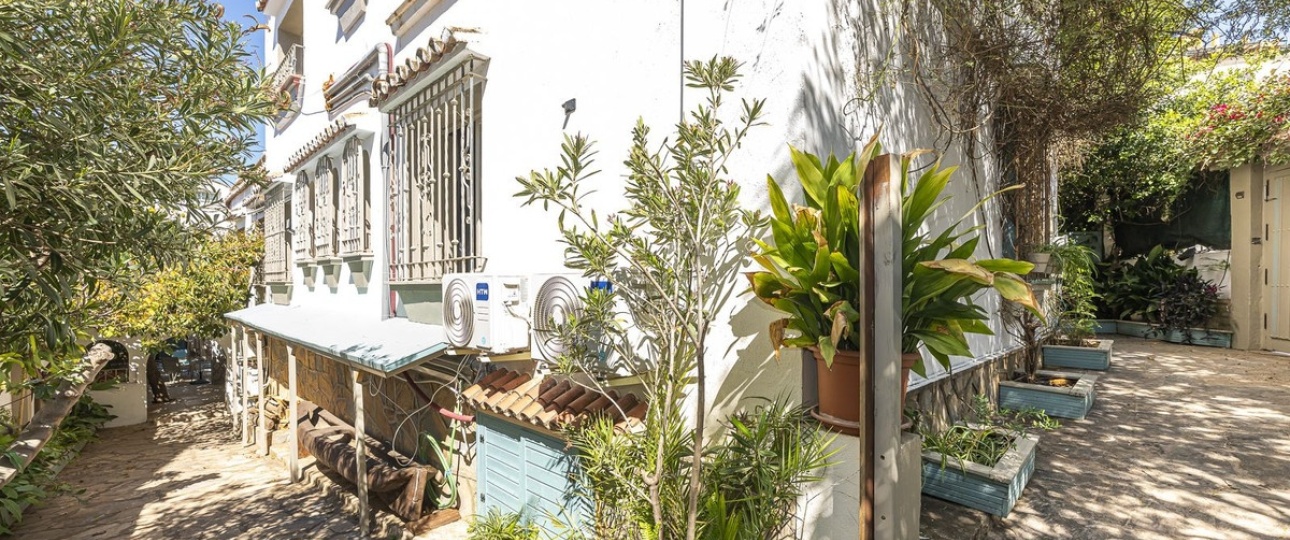 Rynek wtórny - Villa - Marbella - Marbella Centro