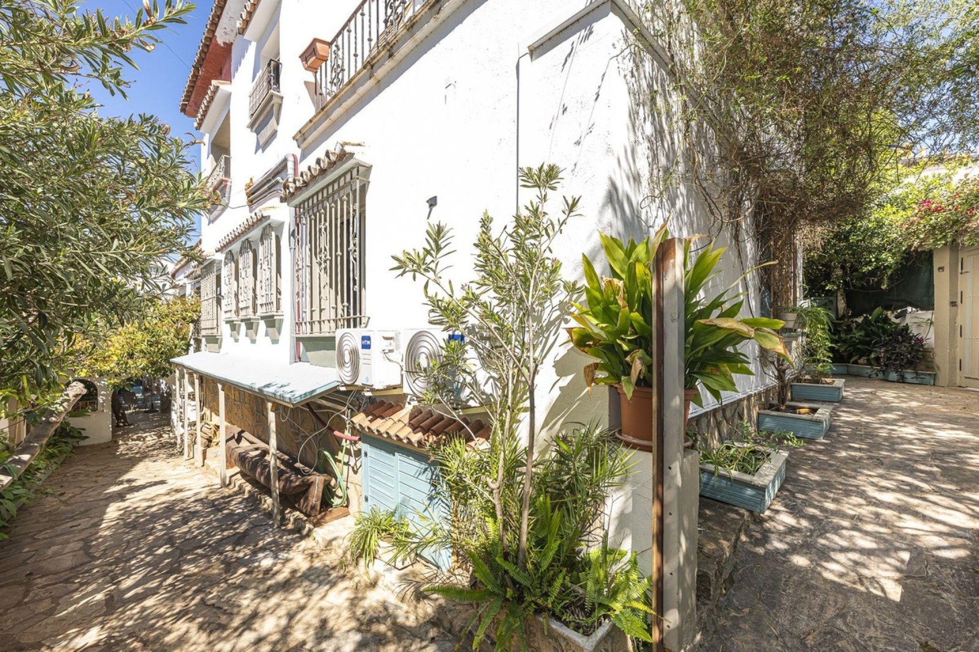 Rynek wtórny - Villa - Marbella - Marbella Centro