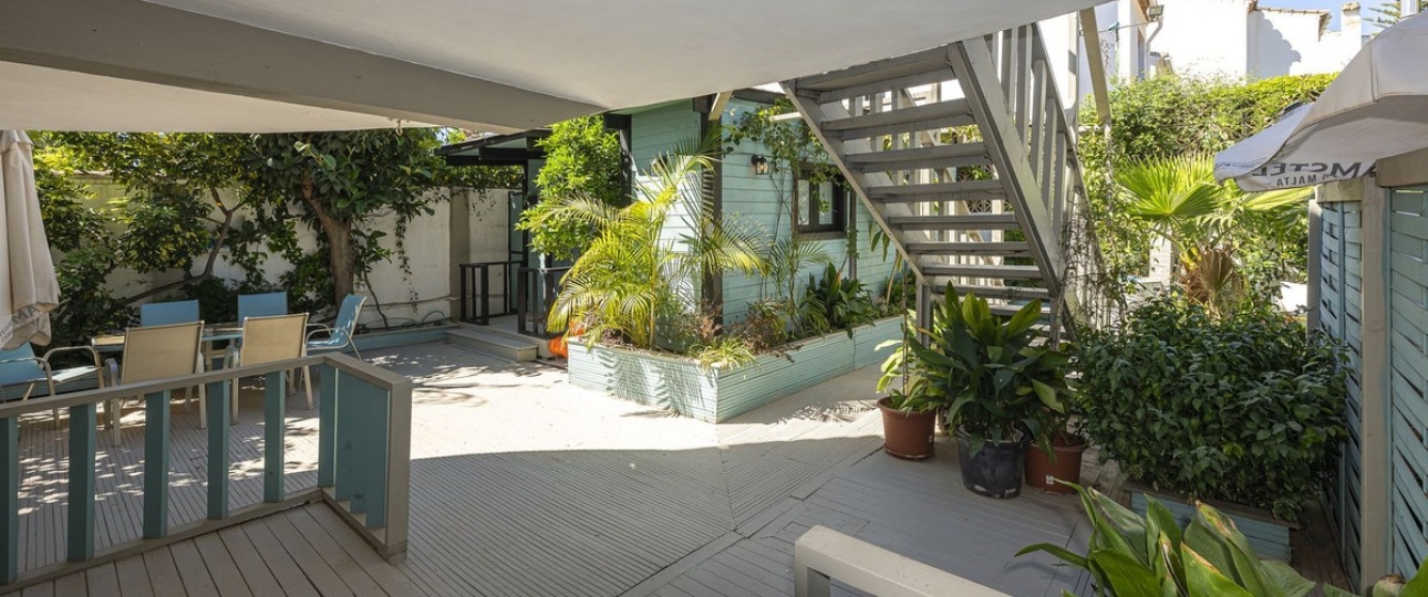 Rynek wtórny - Villa - Marbella - Marbella Centro