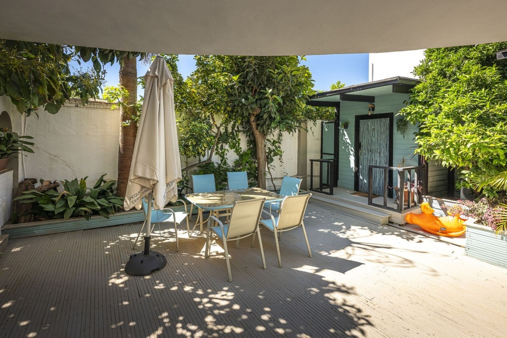 Rynek wtórny - Villa - Marbella - Marbella Centro