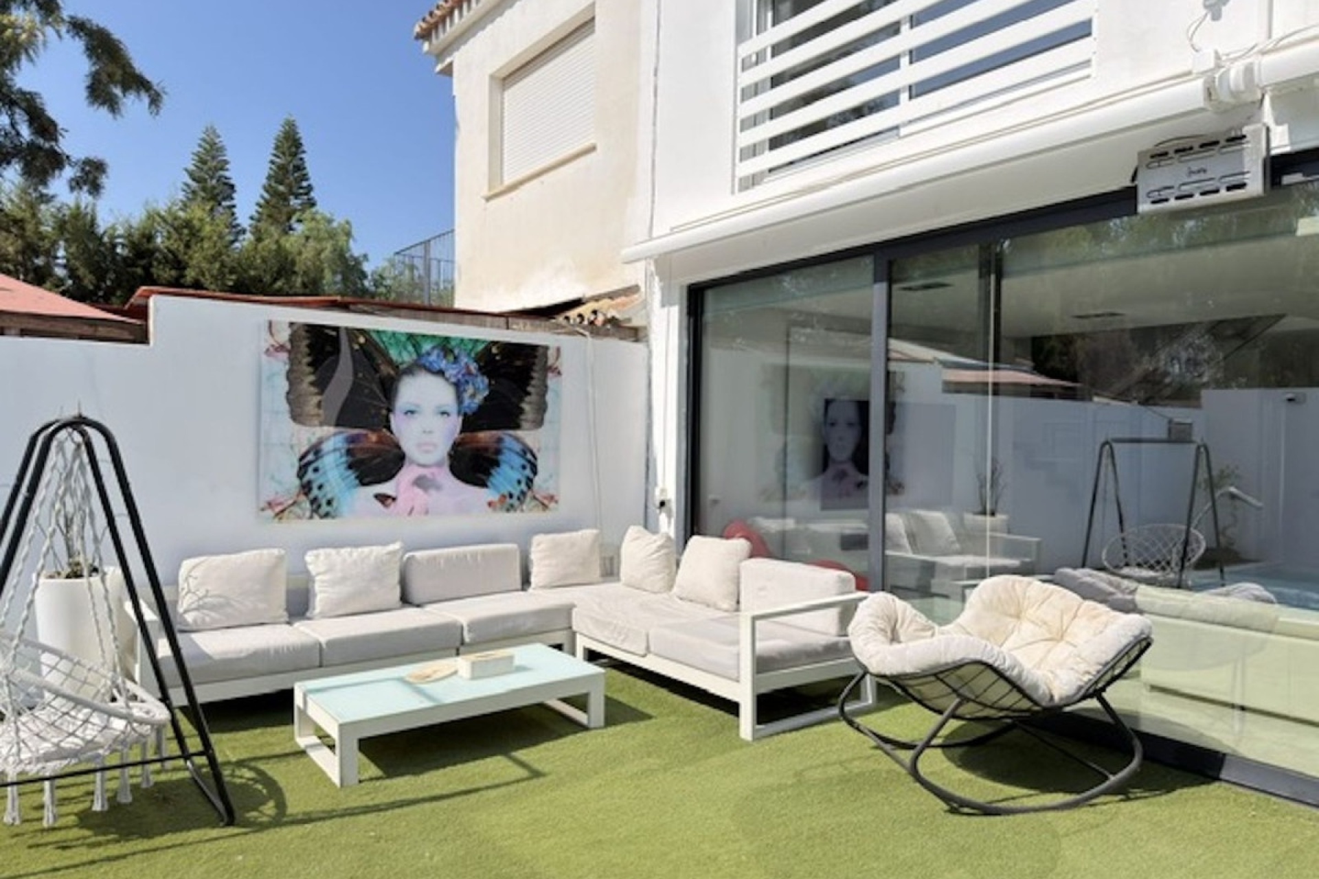 Rynek wtórny - Villa - Marbella - Marbella Centro