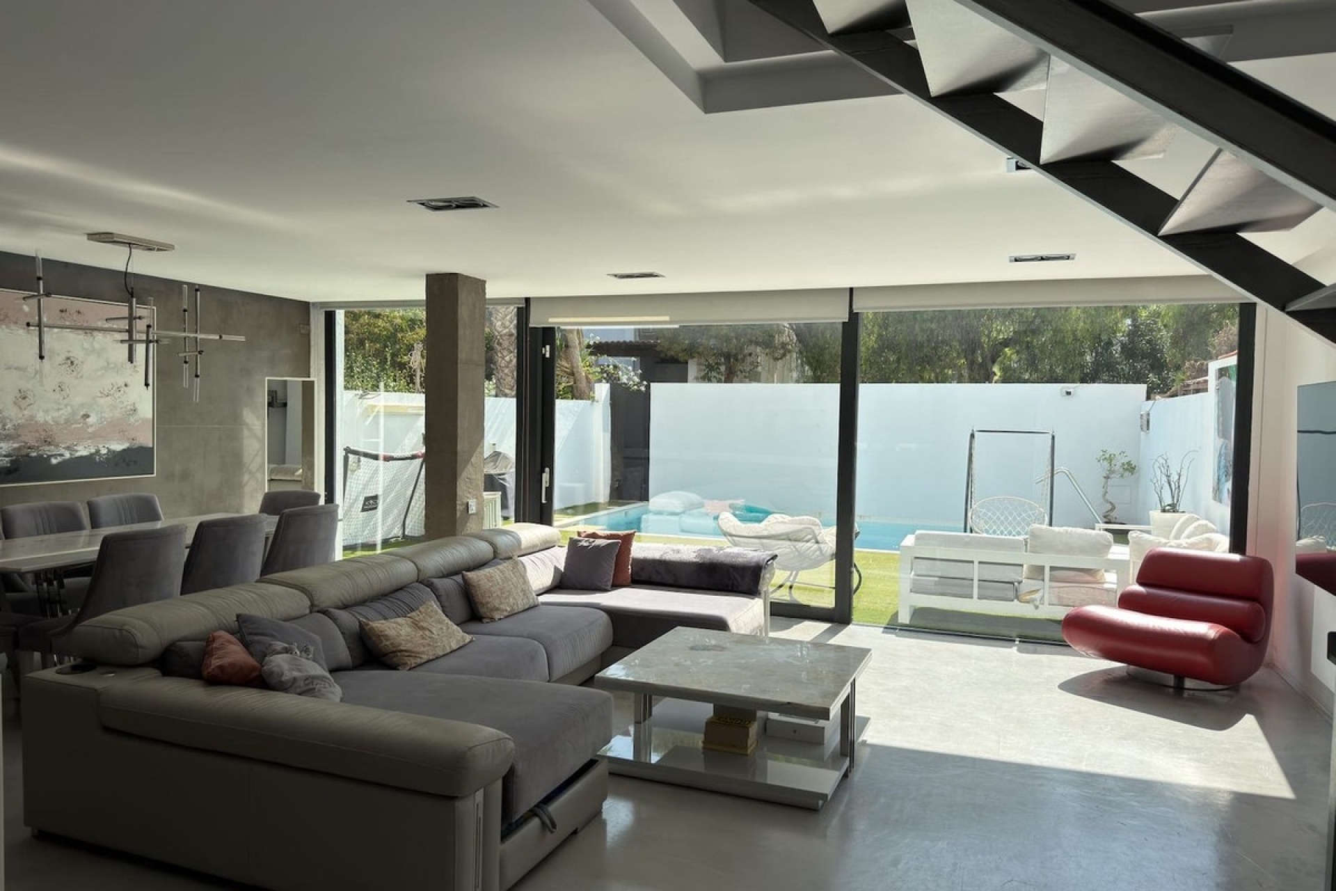 Rynek wtórny - Villa - Marbella - Marbella Centro
