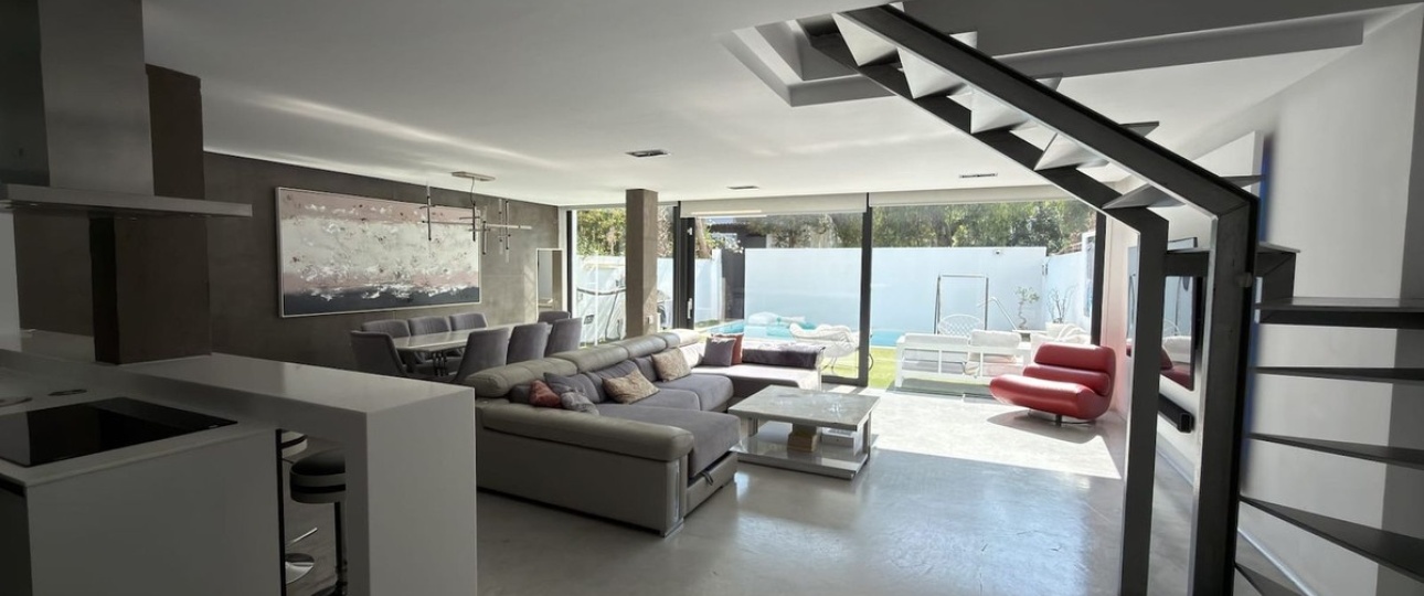 Rynek wtórny - Villa - Marbella - Marbella Centro