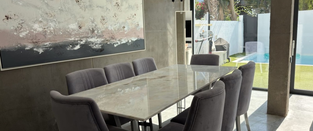Rynek wtórny - Villa - Marbella - Marbella Centro