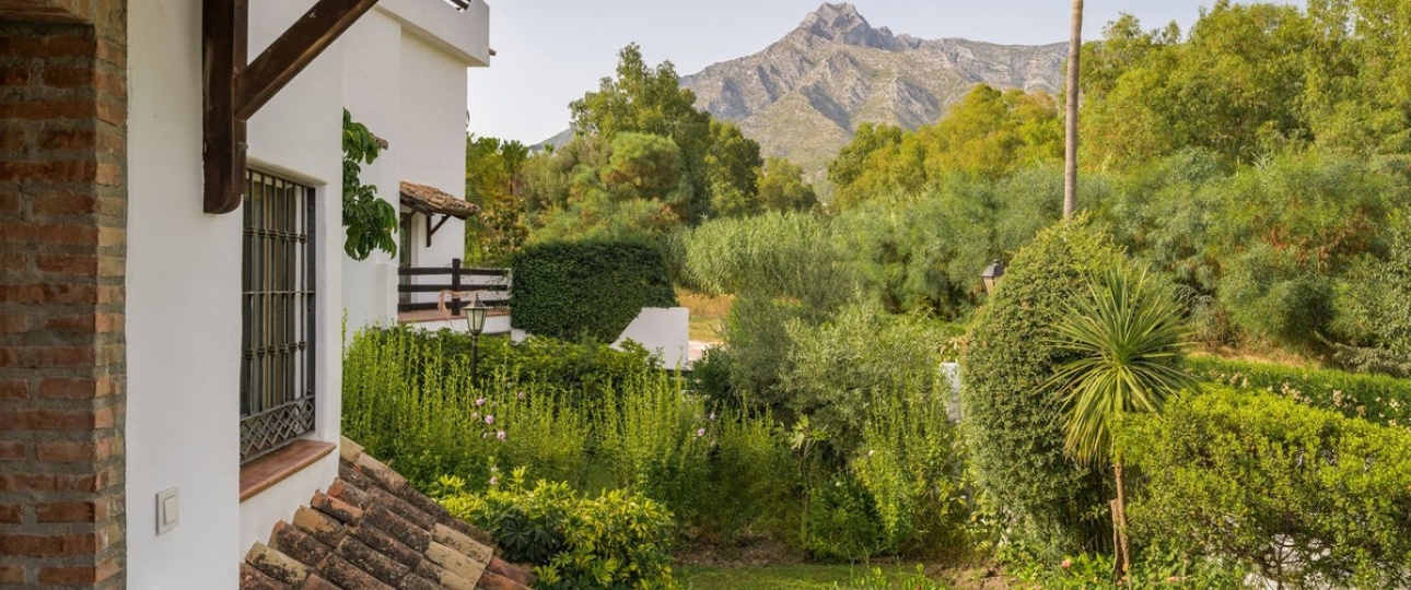 Rynek wtórny - Villa - Marbella - Marbella Centro