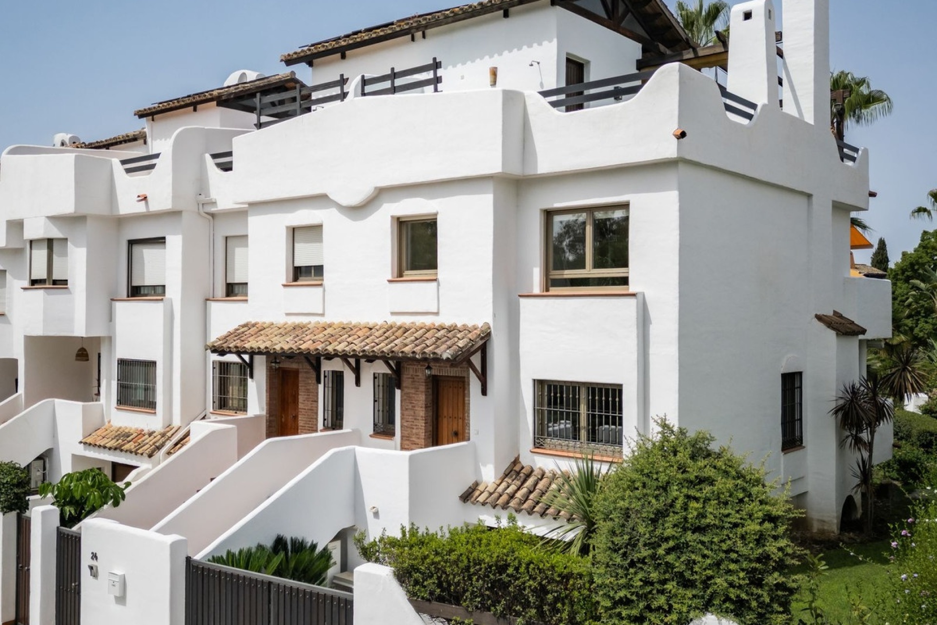 Rynek wtórny - Villa - Marbella - Marbella Centro