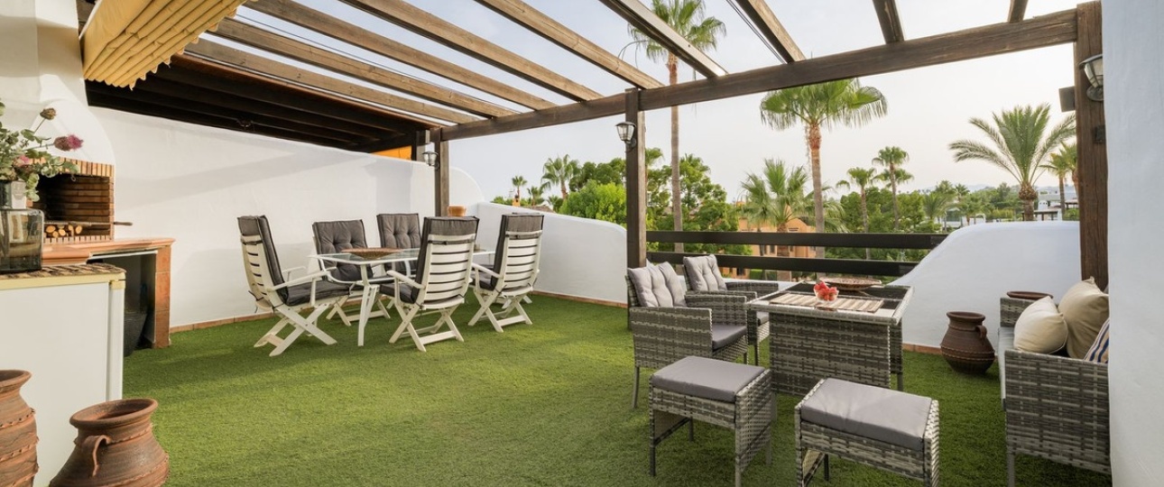 Rynek wtórny - Villa - Marbella - Marbella Centro